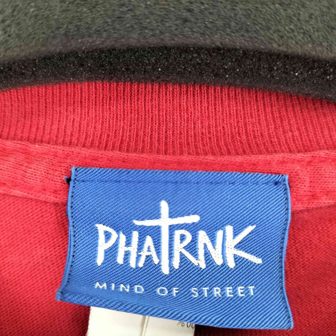 ファットランク PHATRNK OLD P LOGO TEE メンズ JPN:L