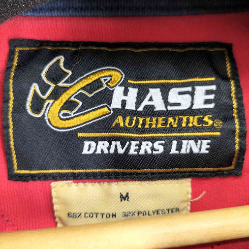 チェイスオーセンティクス Chase Authentics 刺繍加工 レーシング Tシャツ メンズ JPN:M