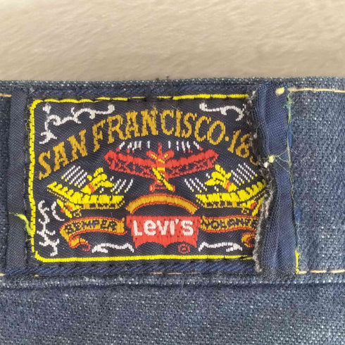 リーバイス Levis 70S~ FOR MEN オレンジタブ デニムパンツ 42TALON メンズ