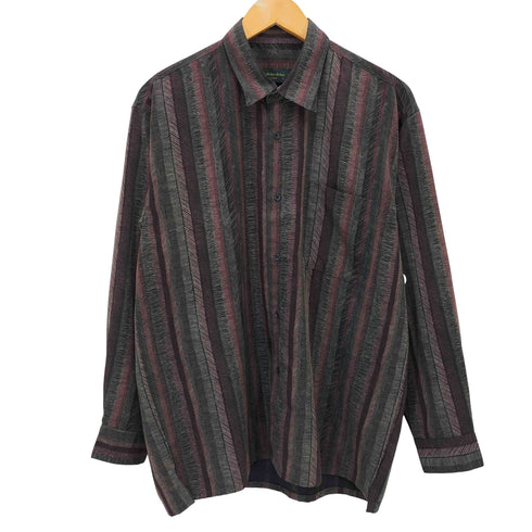 ARTEMODENA UOMO L/S総柄シャツ メンズ JPN:L