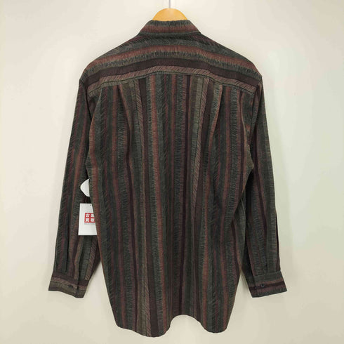 ARTEMODENA UOMO L/S総柄シャツ メンズ JPN:L