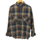 セントジョンズベイ STJOHNS BAY 90S ヘリンボーンL/Sフランネルチェックシャツ メンズ JPN:XL