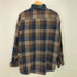 セントジョンズベイ STJOHNS BAY 90S ヘリンボーンL/Sフランネルチェックシャツ メンズ JPN:XL