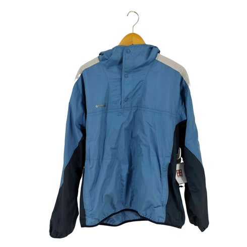 コロンビアスポーツウェア Columbia Sportswear ハーフスナップボタン アノラックパーカー メンズ JPN:M