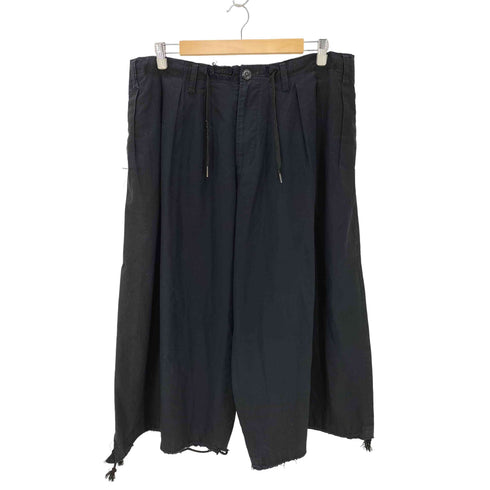 ブラックスキャンダルヨウジヤマモト BLACK Scandal Yohji Yamamoto バルーンパンツ メンズ JPN:2