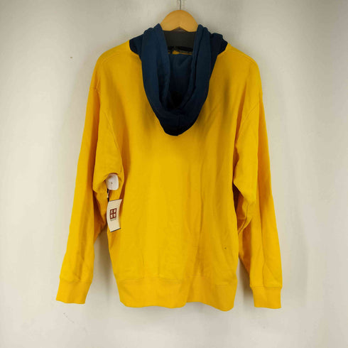 エックスガール X-girl FOAM PRINT OVAL LOGO SWEAT HOODIE レディース JPN:M