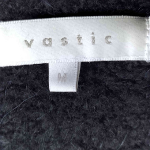 vastic アルパカ混 ウールカーディガン レディース