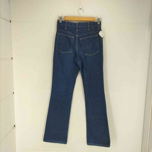 ラスラー RUSTLER MADE IN USA TALONジップフライストレートデニム メンズ W29