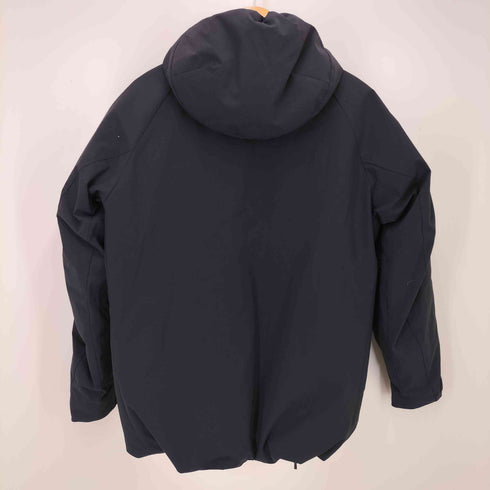 ユニクロ UNIQLO ハイブリッドダウンパーカ 3Dカット メンズ JPN:M