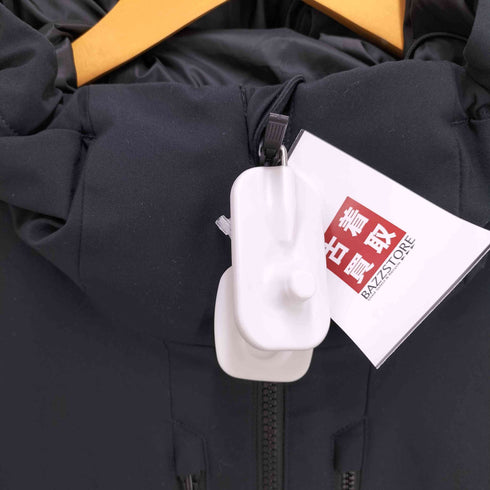ユニクロ UNIQLO ハイブリッドダウンパーカ 3Dカット メンズ JPN:M