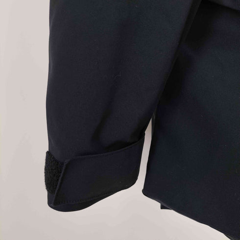 ユニクロ UNIQLO ハイブリッドダウンパーカ 3Dカット メンズ JPN:M