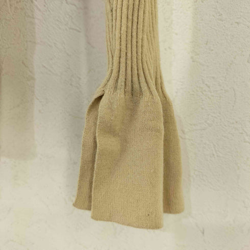トゥデイフル TODAYFUL Flarecuffs Rib Knit フレアカフスリブニット レディース FREE