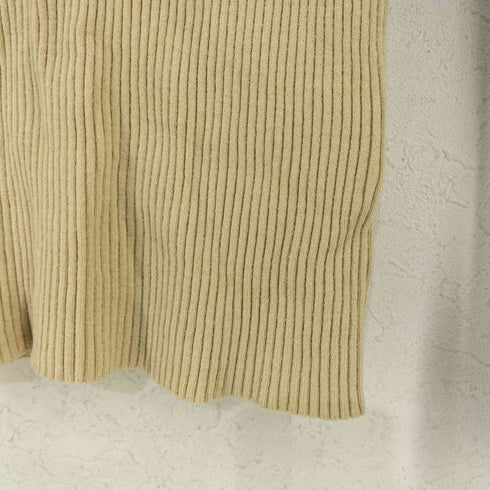トゥデイフル TODAYFUL Flarecuffs Rib Knit フレアカフスリブニット レディース FREE