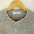 ビューティーアンドユースユナイテッドアローズ BEAUTY & YOUTH UNITED ARROWS 22AW ミックスツイード ツイル 9分袖 ノーカラージャケット レディース JPN:M