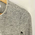 ビューティーアンドユースユナイテッドアローズ BEAUTY & YOUTH UNITED ARROWS 22AW ミックスツイード ツイル 9分袖 ノーカラージャケット レディース JPN:M
