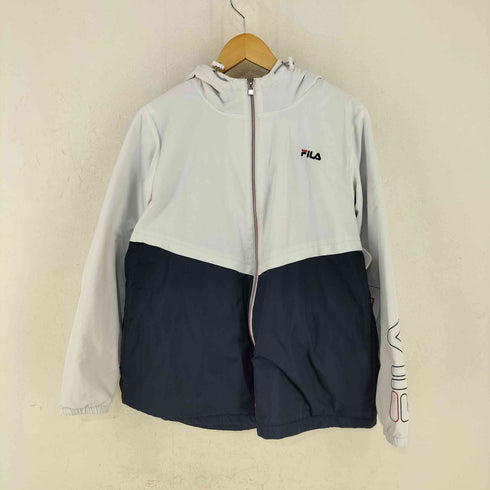フィラ FILA ウィンドブレーカー セットアップ レディース