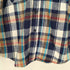 ファイブブラザー FIVE BROTHER 70-80s MADE IN USA コットンチェックL/Sネルシャツ メンズ 15-15 1/2