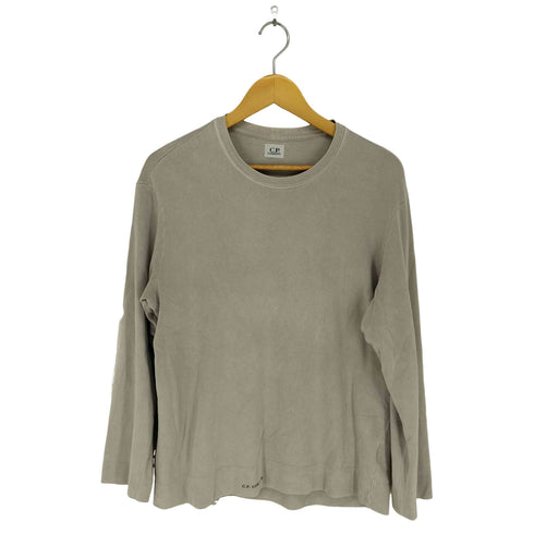 シーピーカンパニー C.P.COMPANY コットンL/S TEE メンズ JPN:M