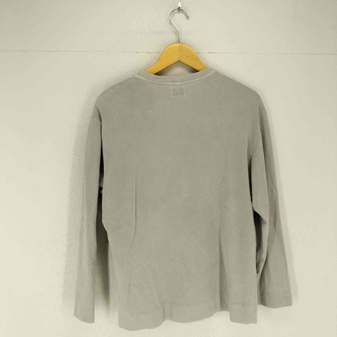 シーピーカンパニー C.P.COMPANY コットンL/S TEE メンズ JPN:M
