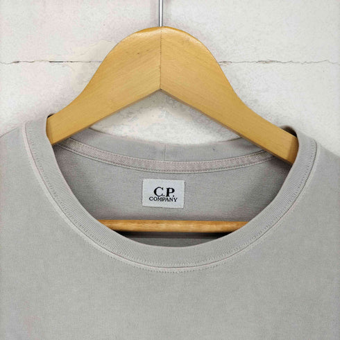 シーピーカンパニー C.P.COMPANY コットンL/S TEE メンズ JPN:M