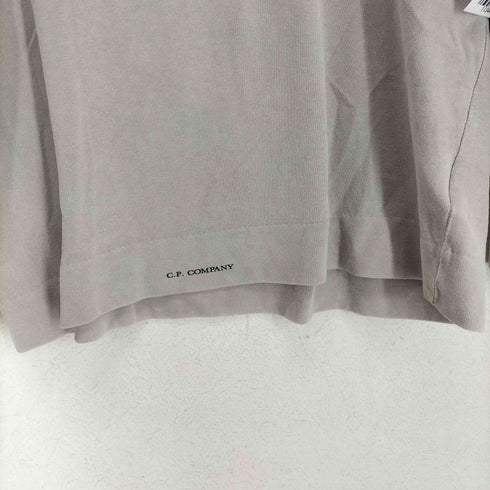 シーピーカンパニー C.P.COMPANY コットンL/S TEE メンズ JPN:M