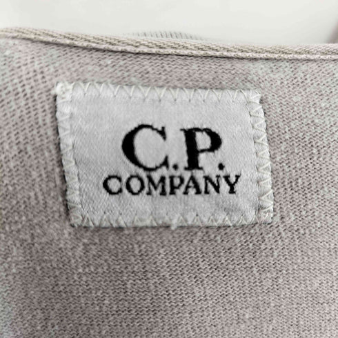 シーピーカンパニー C.P.COMPANY コットンL/S TEE メンズ JPN:M