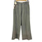ヨウヘイオウノ yohei ohno FLARE TROUSERS WOOL VOILE レディース JPN:38
