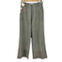 ヨウヘイオウノ yohei ohno FLARE TROUSERS WOOL VOILE レディース JPN:38