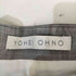 ヨウヘイオウノ yohei ohno FLARE TROUSERS WOOL VOILE レディース JPN:38