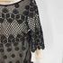 マックスアンドコー MAX & CO. ABITO DRESS 花柄 レース ワンピース レディース US:12