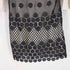 マックスアンドコー MAX & CO. ABITO DRESS 花柄 レース ワンピース レディース US:12