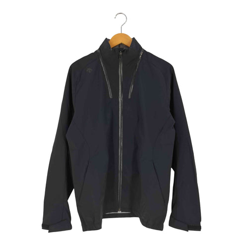 デサント descente GOLF ゴルフ 3レイヤー ウィンドジャケット メンズ JP:O