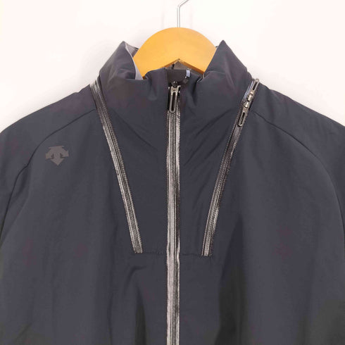 デサント descente GOLF ゴルフ 3レイヤー ウィンドジャケット メンズ JP:O
