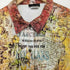 IMPLSE 80-90s USA製 総柄シャツジャケット レディース import:S