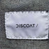 ディスコート Discoat USコットンデニムビッグGジャン レディース FREE