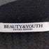 ビューティーアンドユースユナイテッドアローズ BEAUTY & YOUTH UNITED ARROWS Vネック シャギーニット カーディガン レディース FREE