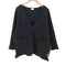 ドリスヴァンノッテン DRIES VAN NOTEN MADE IN PORTUGAL ディープVネック コットンウールニットプルオーバー riri メンズ Extra Small