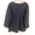 ドリスヴァンノッテン DRIES VAN NOTEN MADE IN PORTUGAL ディープVネック コットンウールニットプルオーバー riri メンズ Extra Small