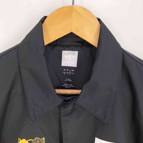 アディダスオリジナルス adidas Originals Beavis and Butthead Jacket ビーバス アンド バットヘッド コーチジャケット メンズ JPN:S