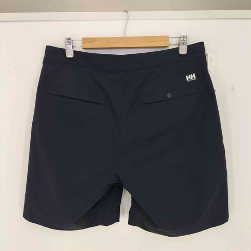 ヘリーハンセン HELLY HANSEN Gran Easy Tuck Shorts グランイージータックショーツ メンズ JPN:L