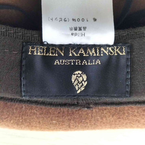ヘレンカミンスキー HELEN KAMINSKI Hilda ラビット フェルト ウール ハット ベレー帽 レディース