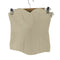 charrita 24SS Corset Maya : ブラウス コットンキャンバスコルセット レディース FREE