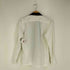 コムデギャルソンシャツ COMME des GARCONS SHIRT フランス製 スイッチングパターン 開襟 オープンカラーシャツ メンズ JPN:S