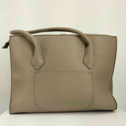 グッシオ GUSCIO フェイクレザートートバッグ レディース