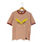ポールスミス Paul Smith REDEAR フロントプリント リンガーTシャツ メンズ import:L