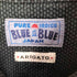 ブルーブルー BLUE BLUE パッチワーク 刺し子 サシコ カバーオール メンズ 2