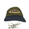 エックスガール X-girl LINE OVAL LOGO 6PANEL CAP レディース ONE SIZE