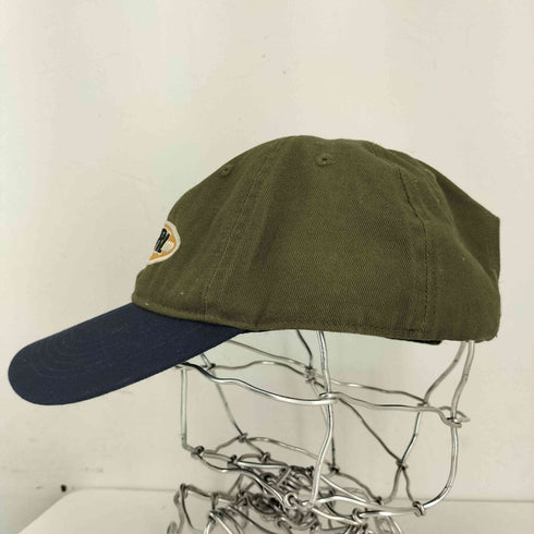 エックスガール X-girl LINE OVAL LOGO 6PANEL CAP レディース ONE SIZE