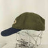 エックスガール X-girl LINE OVAL LOGO 6PANEL CAP レディース ONE SIZE