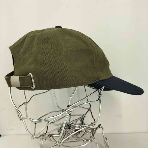 エックスガール X-girl LINE OVAL LOGO 6PANEL CAP レディース ONE SIZE
